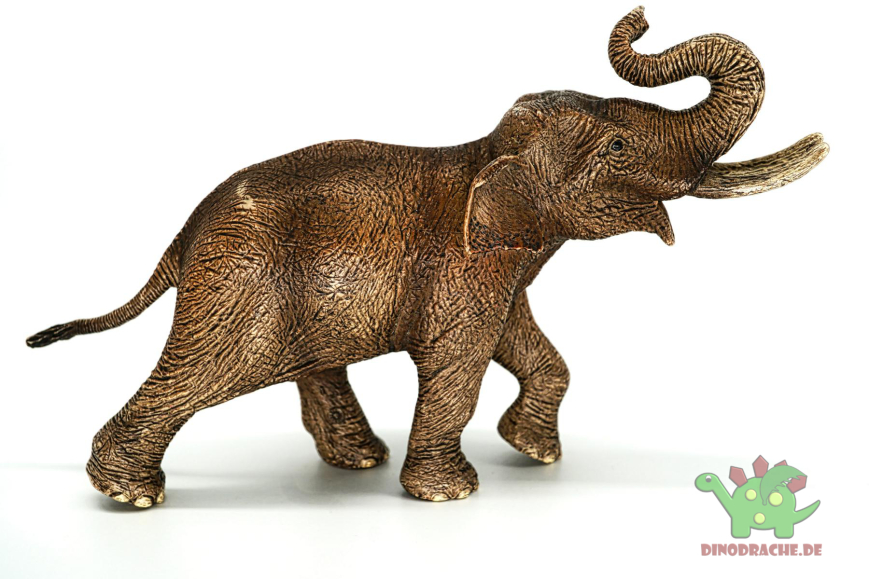 Schleich Asiatische Elefantenfamilie 14754 + 14753 + 14755